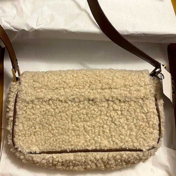BNWT Zara Shoulder Bag - Picture 3 of 6